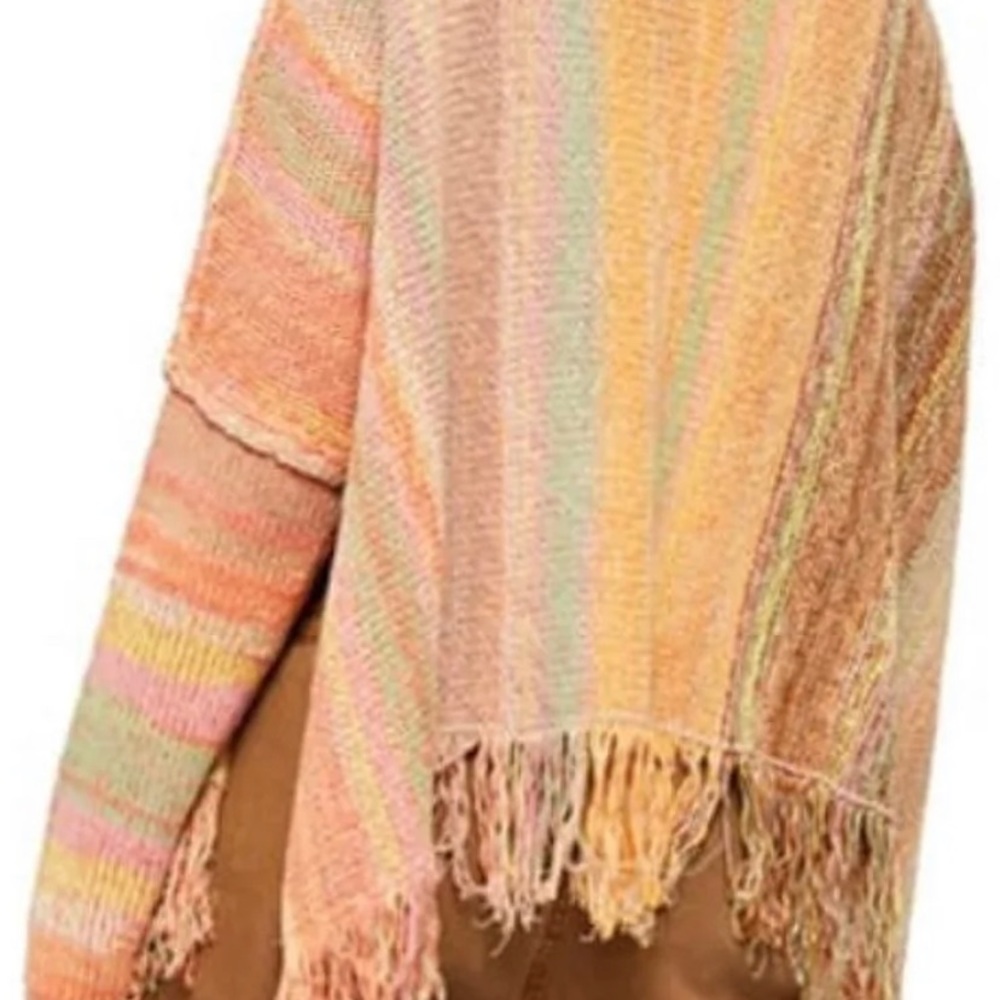 FREE PEOPLE “CONFETTI” SWEATER